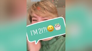 Finally using this iconic bday audio lol!😆🎈 fyp 21 adultlife tiktok cosplayersoftiktok