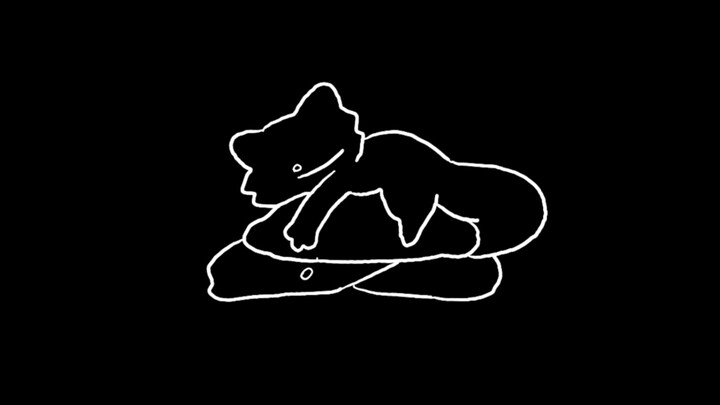 [Latihan Animasi] Pelarian Kucing