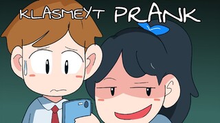 KLASMEYT PRANK | Jed Animation Story