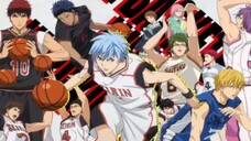 Kuroko no Basket Opening