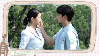 Gerak-Gerik Romantis Kim Soohyun dan Seo Yeaji di Belakang Layar!