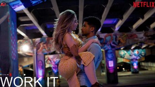 Work it 2024 Full dancing Romance movie (Hindi+English) language