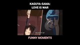 Read receipt system | Kaguya-sama: Love is War Funny Moments