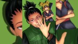 Takdir Shikamaru & Temari | Naruto Shippuden