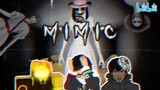 #Roblox The Mimic Stream Highlights ft. markkusrover and ASTRO - Book I Chapter 1 - 2 #VCreator