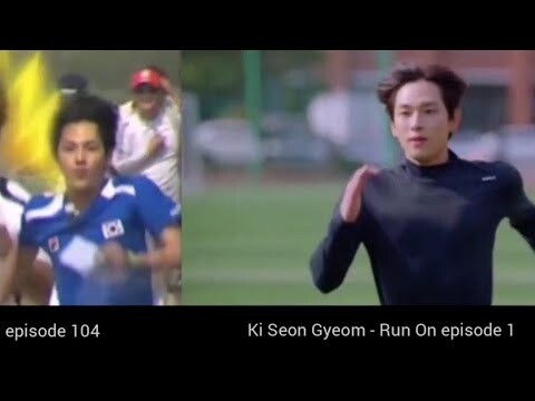 Yim Si Wan is similar to Ki Seon Gyeom: 70%???