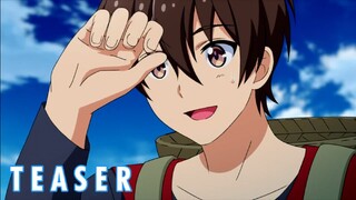 Noumi Kanren/I Somehow Got Stronger by Raising Farming Related Skills - Official Teaser | rAnime