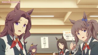 Uma Musume: Cinderella Gray Episode 5 (Subtitle Indonesia)