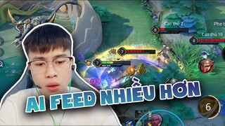 Đức 3 Đầu và cuộc thi xem ai feed nhiều hơn