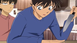 [Episode baru] Kehidupan sehari-hari Kudo Shinichi dan Kaito Kidd hidup bersama [10]