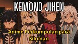 GILA KECIL KECIL UDAH JADI SILUMAN - Review Anime Kemono Jihen