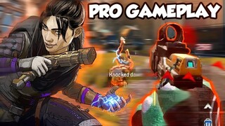 Wraith Pro Full Rush Gameplay 18 Kills! - Apex Legends Mobile HD 60FPS