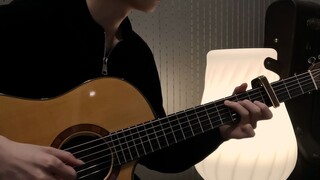 [Fingerstyle] Aimer เพลงเสียบไม้เล็ก