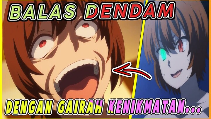 BALAS DENDAM DENGAN RASA NIKMAT!! | Review Redo Of Healer Episode 1 dan 2