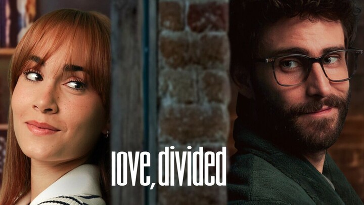 Love, Divided (2024) | Romance, Comedy | Western Movie