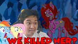 OUR FIRST BLOOD?! | MLP Harmony Eclipsed