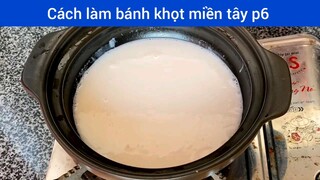 cách làm bánh khọt miền tây p6