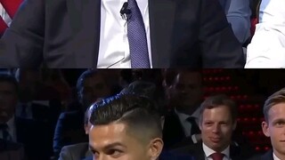 messi and Ronaldo use to be friends