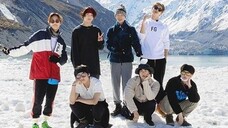 BTS Bon Vogaye S4 ( S last ) - Eps 4 ( New Zealand )