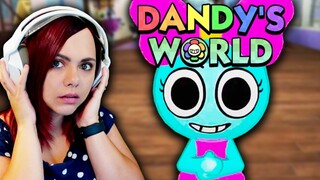 DANDY'S WORLD! - EZ AZ ÚJ RAINBOW FRIENDS?!