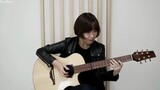 Fingerstyle Guitar "Bad Guy" Billie Eilish ~ Ounbi Shin