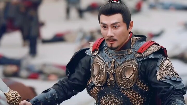 Ye Xiaoying đã tự mình đánh bại Hoàng đế Ming De và phục hồi Vua Langya.
