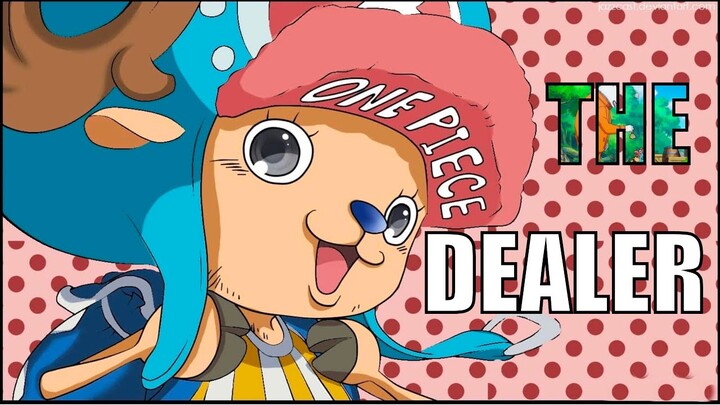 The King’s Doctor |Tony Tony Chopper One Piece Character Analysis