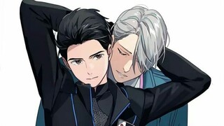 Yuri!!! on Ice - Episode 10