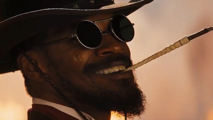 Karya klasik "Django Unchained" yang membuat orang berteriak kegirangan: senjata cepat membunuh semu