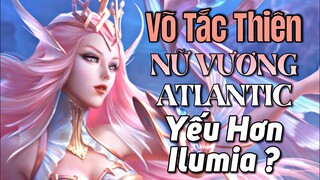 [ Vương Giả Vinh Diệu ] Võ Tắc Thiên có thật sự mạnh hơn Ilumia hiện tại ? - Top tướng bị lãng quên