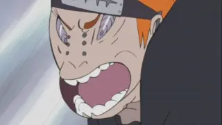 "My pain is above you" [Naruto /4K/火]