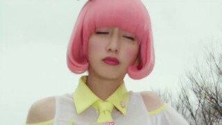 10 peringkat kekuatan data Kamen Rider ("Istri") wanita Heisei teratas