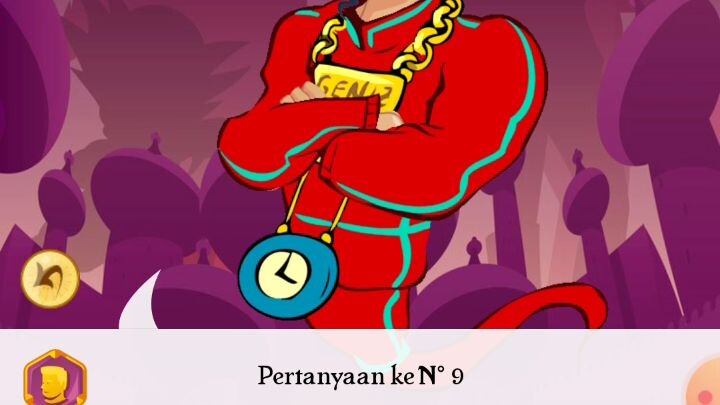 Akinator:tebak karakter