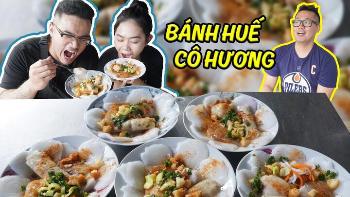 Quán Bánh Huế Hơn 30 Giữa Lòng Sài Gòn