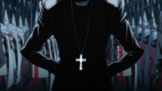 God's punishment is coming, and it's time to execute it. I am the Archbishop!