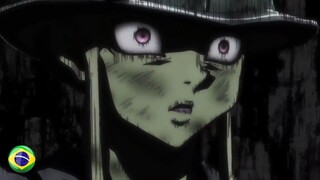 REI MERUEM SENTIU MEDO PELA PRIMEIRA VEZ  #hunterxhunter
