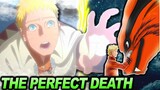 The PERFECT Naruto Death-The True BEAUTY Behind Kurama Dying & Naruto's NEXT Journey!