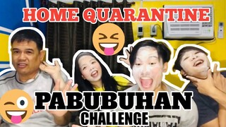 Pabobohan Challenge (Family Edition) | Extra Challenge