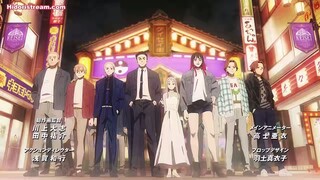 EP1 Wind Breaker Season 2  (Sub Indonesia)