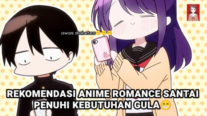 KENYATAAN ITU PAHIT, makanya ada ANIME ini buat HIDUP LEBIH BERWARNA | PEJUANG ROMANCE merapat😁😁😁