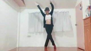 BILLIE JEAN DANCE COVER for PSJ