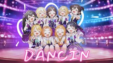 Dancin - The iDOLM@STER Cinderella Girls: U149「AMV」