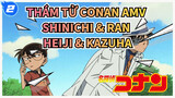[Thám Tử Conan AMV] Khắc tinh truyền kiếp/ Conan VS Kid_2
