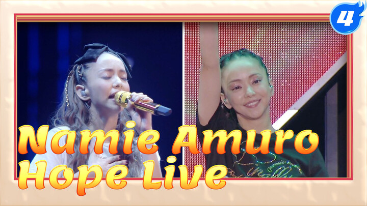 Namie Amuro - Hope | Fukuoka, Tokyo Live | Collector's Edition_4