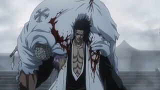 KENPACHI VS YHWACH