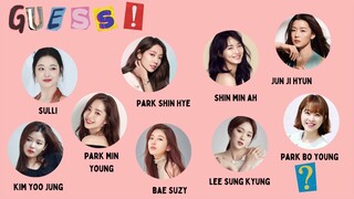 Kdrama QUIZ & TRIVIA 2022