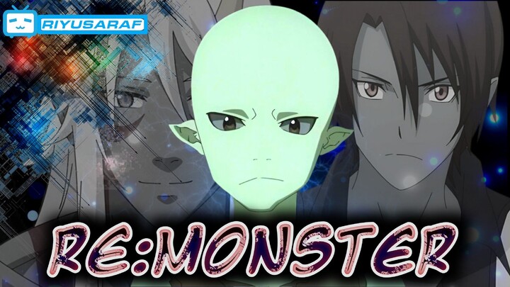 TERNYATA, ada lagi anime segar dengan format Monster & Dungeon