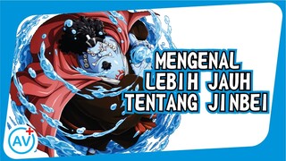 Mengenal Jinbei dan hubungannya dengan Monkey D. Luffy