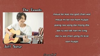 Jeff Satur - Warm Heart | The Tuxedo Ost. | Rom (easy lyrics)