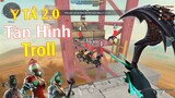 Sử Dụng Y Tá 2.0 Tàn Hình Troll Zombie Escape-Rùa Ngáo